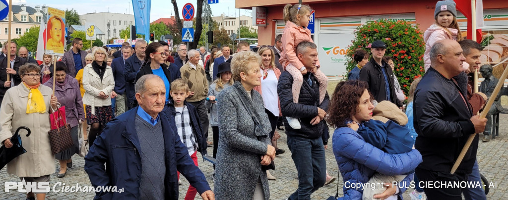Marsz dla Życia i Rodziny