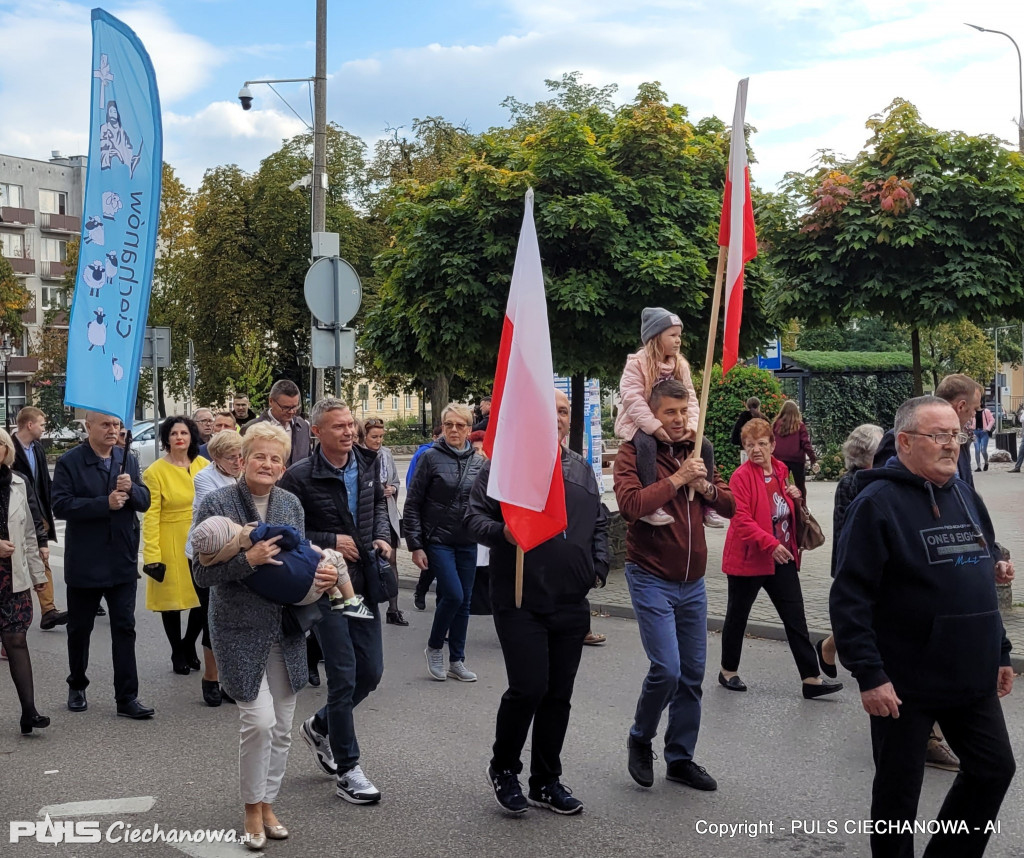 Marsz dla Życia i Rodziny