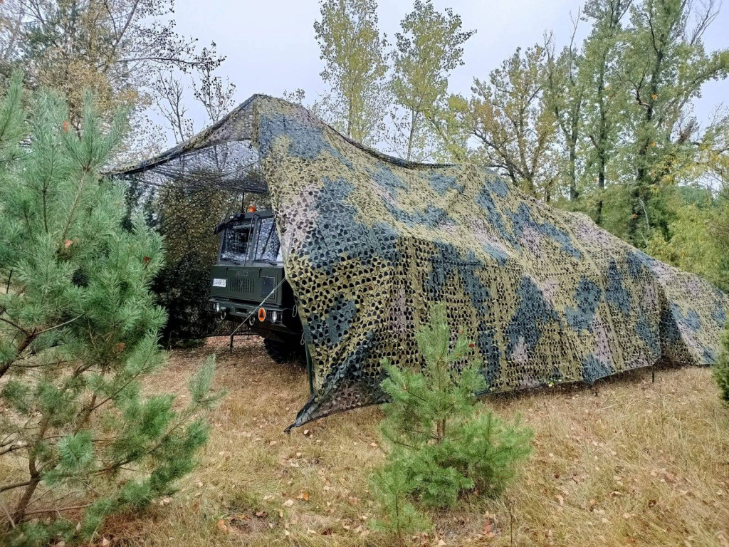 Wybuchowe szkolenie kompanii saperów 5MBOT