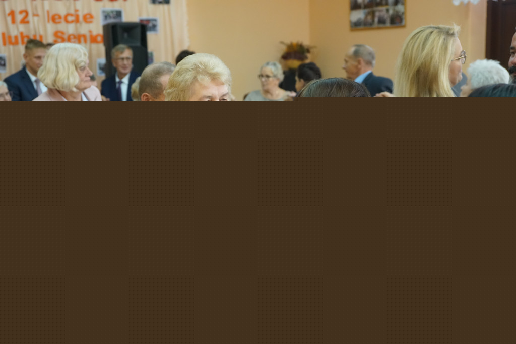 Spotkanie Klubu Seniora i strażaków OSP Ościsłowo