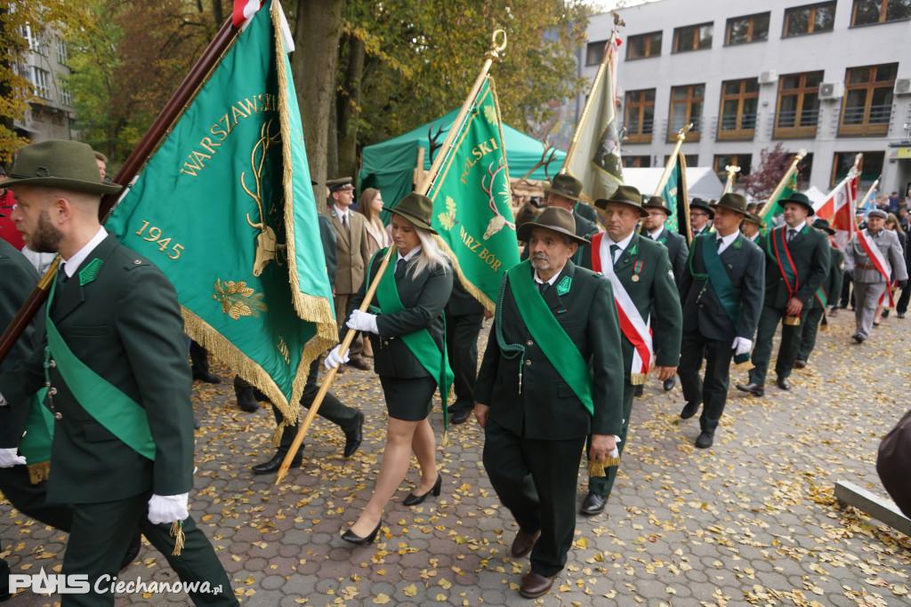 II Ciechanowski HUBERTUS 2022