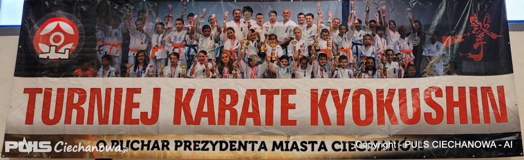 Walczyli o Puchar Prezydenta