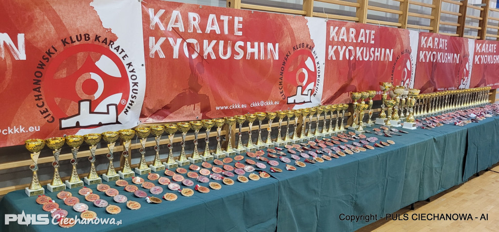 Walczyli o Puchar Prezydenta