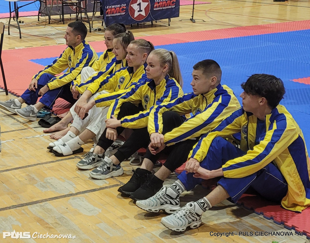 Mazovia Masters Cup 2022