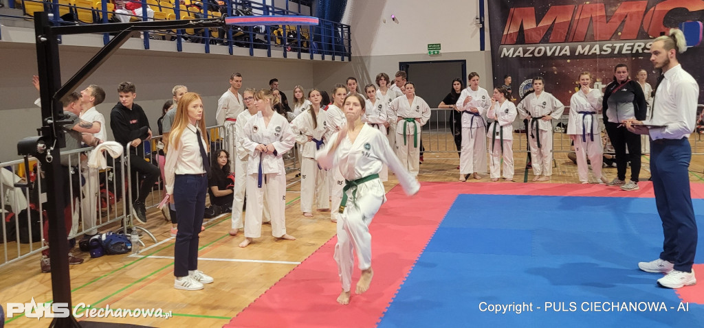 Mazovia Masters Cup 2022