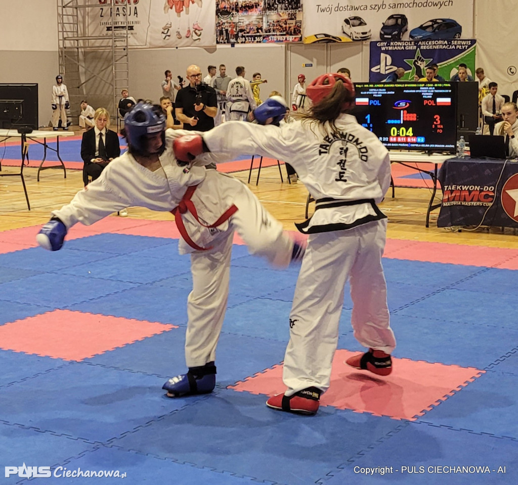 Mazovia Masters Cup 2022