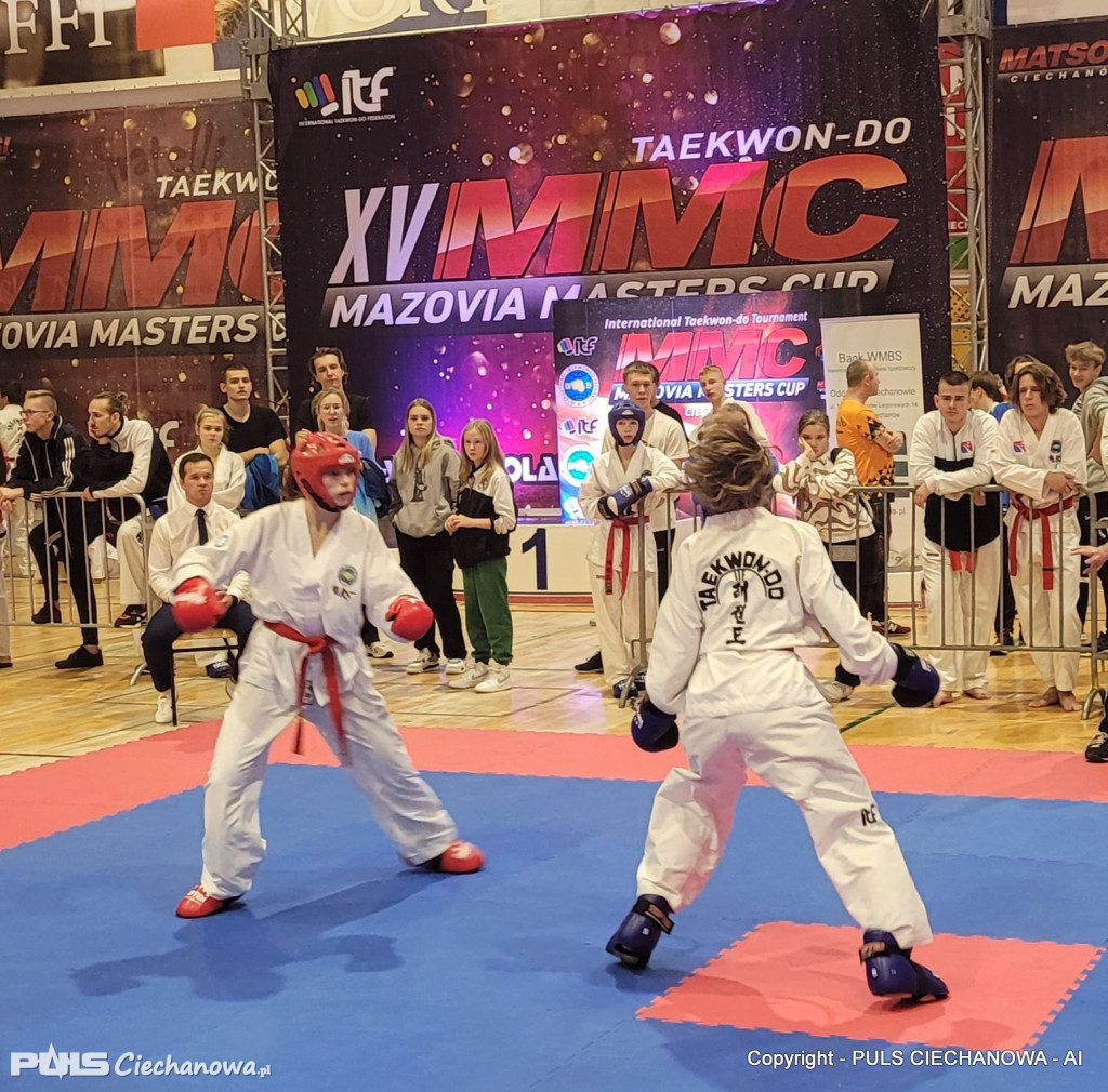 Mazovia Masters Cup 2022
