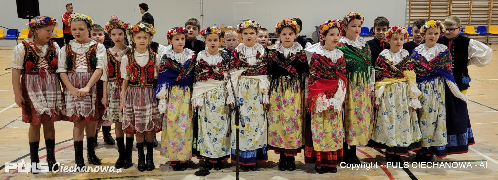 Zagrały o Puchar Posła Iwaniaka