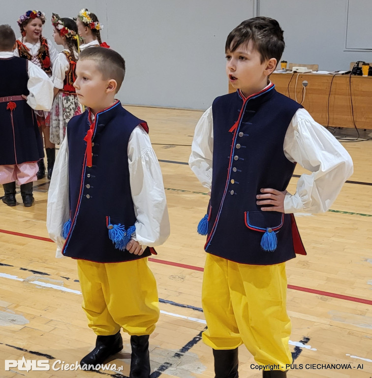 Zagrały o Puchar Posła Iwaniaka