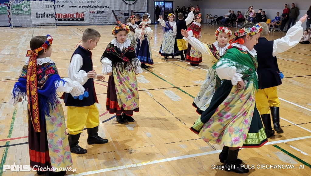Zagrały o Puchar Posła Iwaniaka