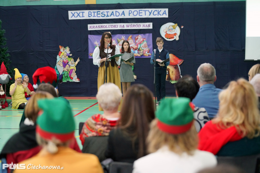 XXI Biesiada Poetycka - Krasnoludki są wśród nas