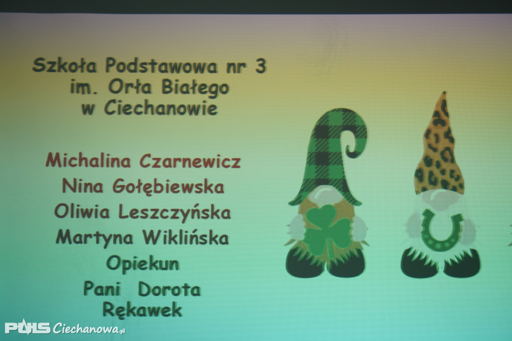 XXI Biesiada Poetycka - Krasnoludki są wśród nas