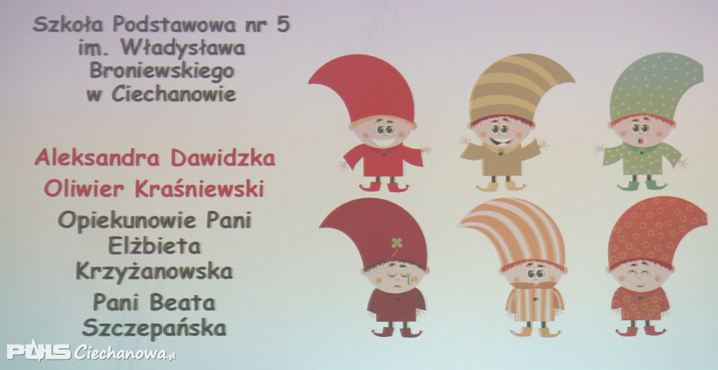 XXI Biesiada Poetycka - Krasnoludki są wśród nas
