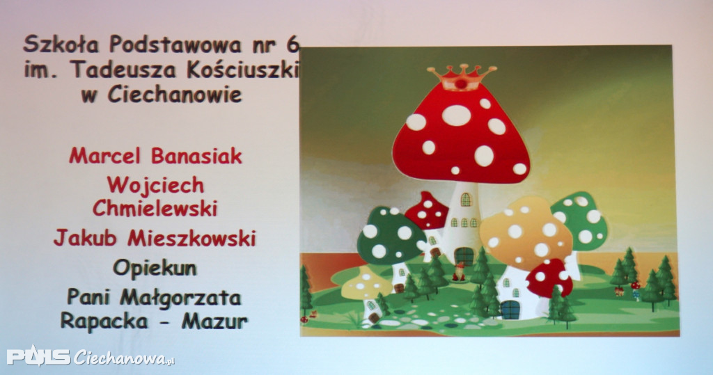 XXI Biesiada Poetycka - Krasnoludki są wśród nas