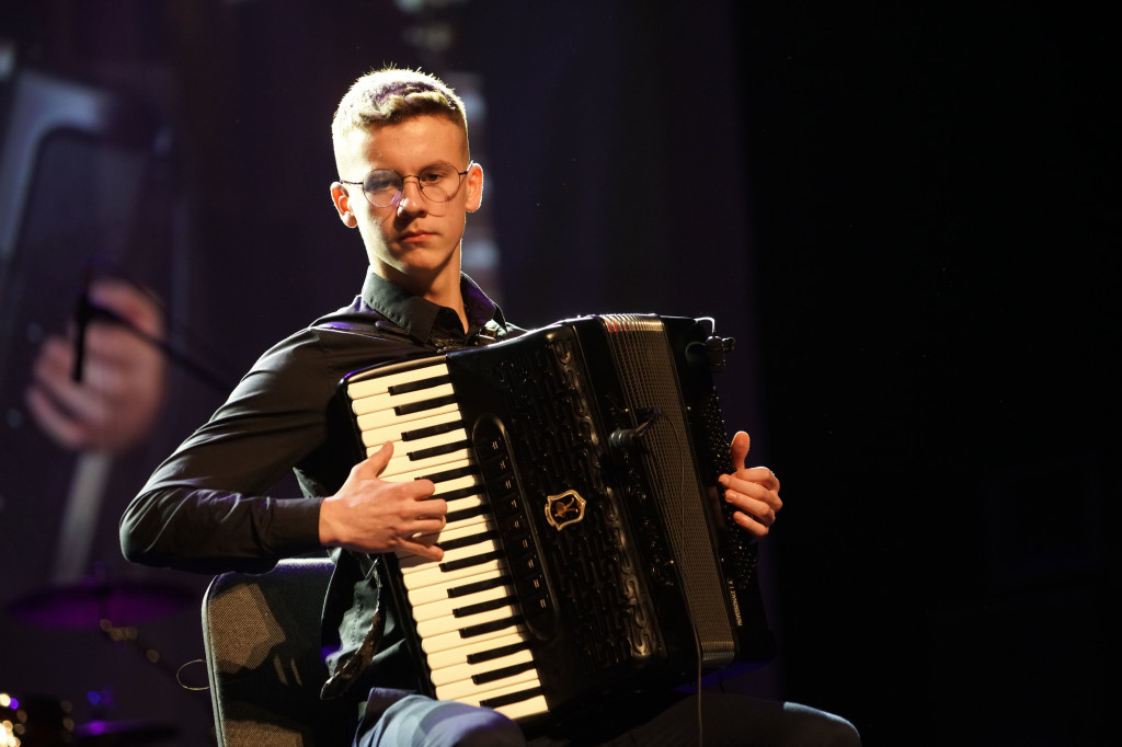 Koncert uczniów ciechanowskiego krasiniaka!