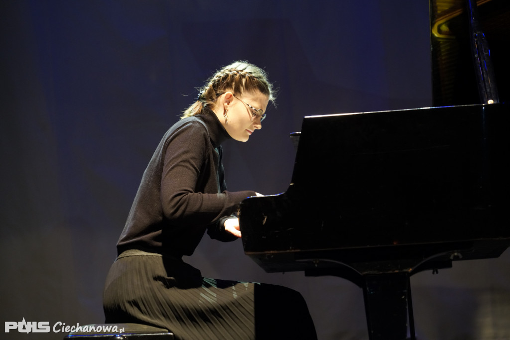 Koncert uczniów ciechanowskiego krasiniaka!
