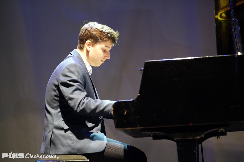 Koncert uczniów ciechanowskiego krasiniaka!