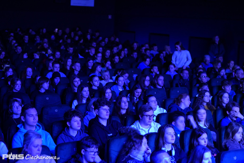 Koncert uczniów ciechanowskiego krasiniaka!