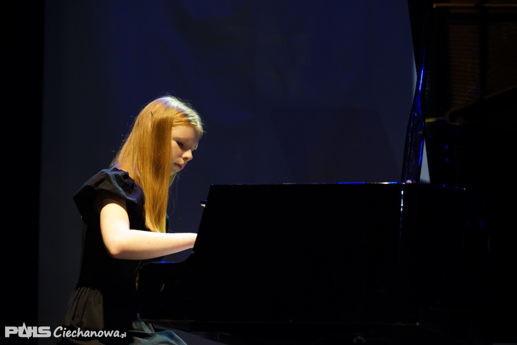 Koncert uczniów ciechanowskiego krasiniaka!