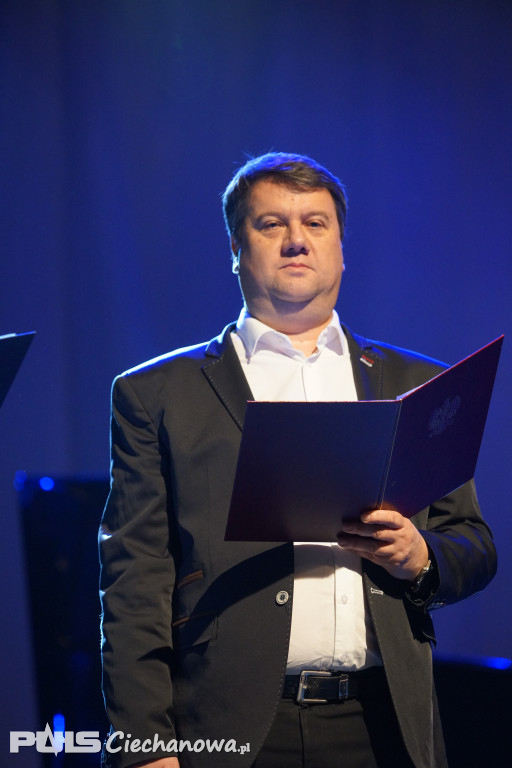 Koncert uczniów ciechanowskiego krasiniaka!