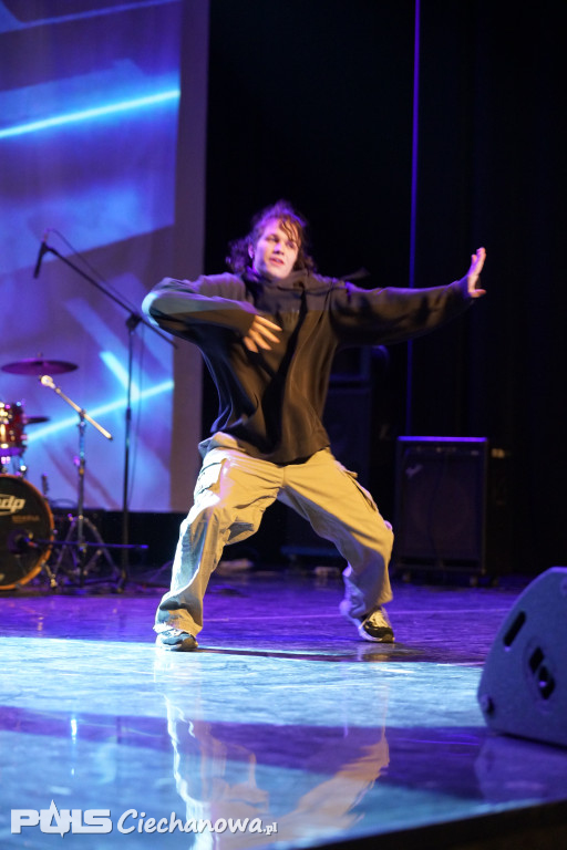 Koncert uczniów ciechanowskiego krasiniaka!