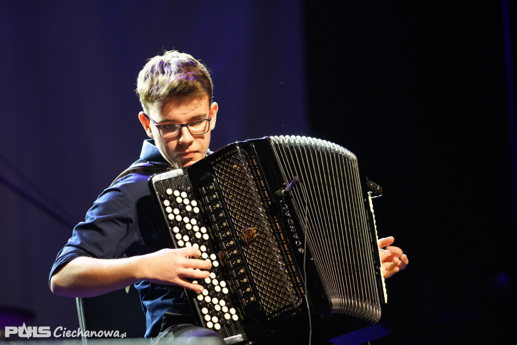 Koncert uczniów ciechanowskiego krasiniaka!