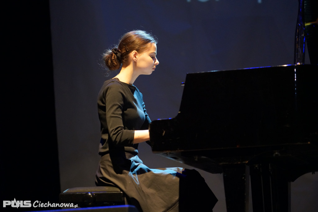 Koncert uczniów ciechanowskiego krasiniaka!
