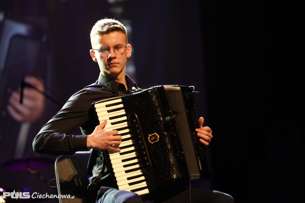 Koncert uczniów ciechanowskiego krasiniaka!