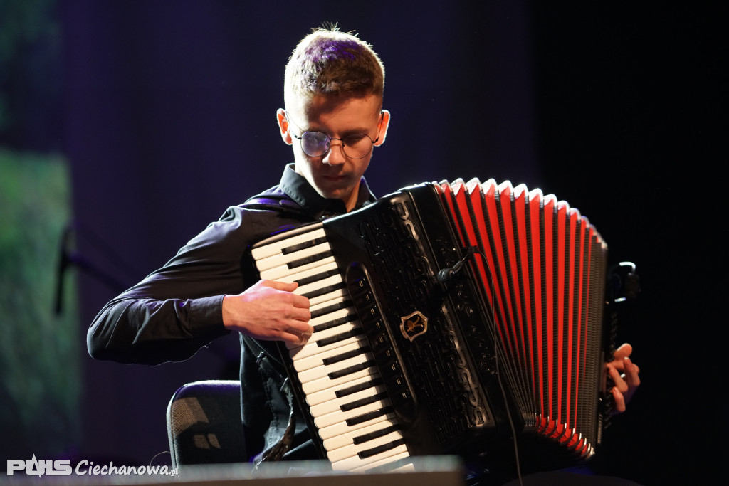 Koncert uczniów ciechanowskiego krasiniaka!
