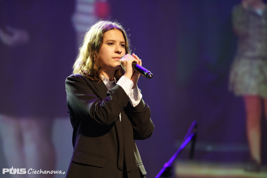 Koncert uczniów ciechanowskiego krasiniaka!