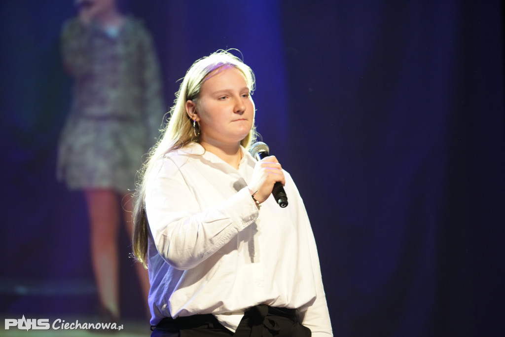 Koncert uczniów ciechanowskiego krasiniaka!