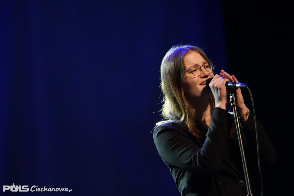 Koncert uczniów ciechanowskiego krasiniaka!