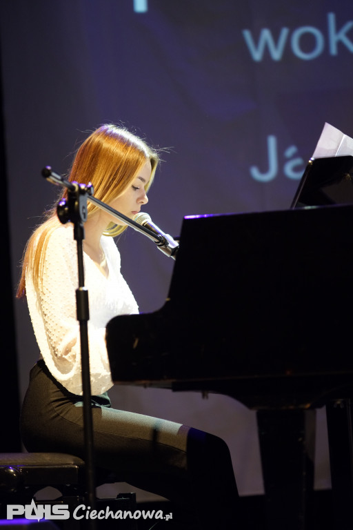 Koncert uczniów ciechanowskiego krasiniaka!
