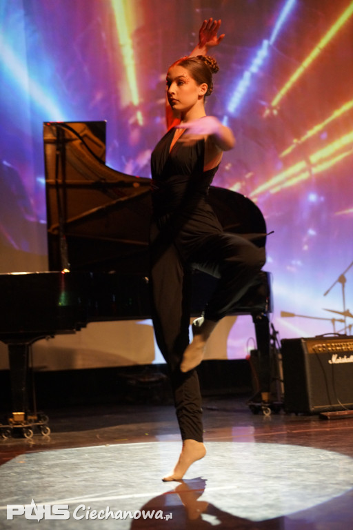 Koncert uczniów ciechanowskiego krasiniaka!