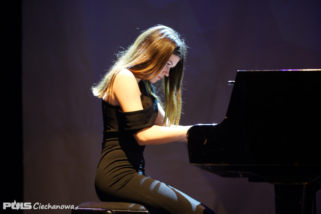 Koncert uczniów ciechanowskiego krasiniaka!