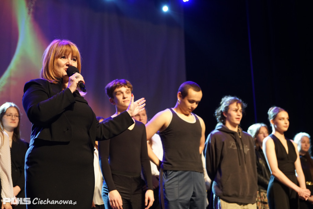 Koncert uczniów ciechanowskiego krasiniaka!