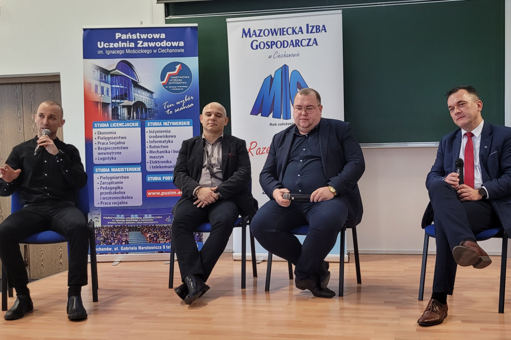 Jubileuszowe X Akademickie Targi Pracy 2022