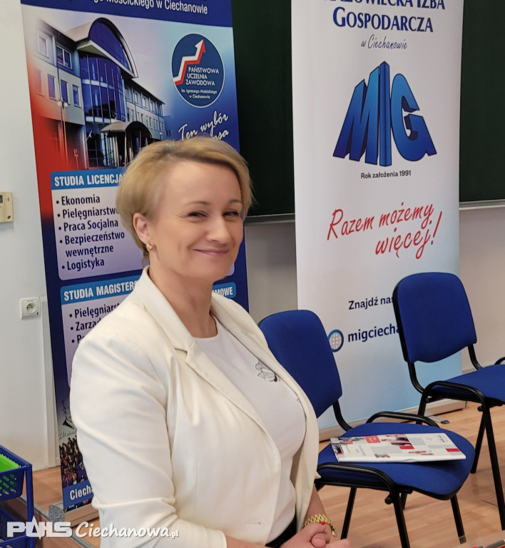 Jubileuszowe X Akademickie Targi Pracy 2022