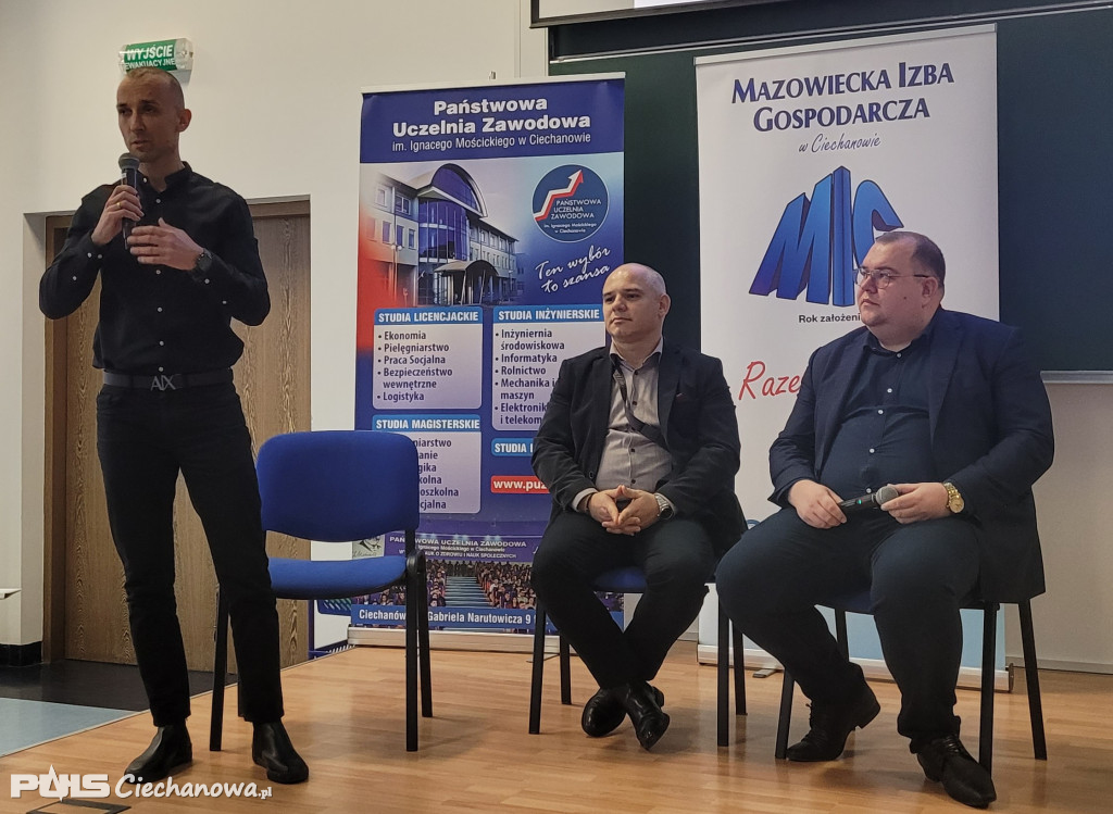 Jubileuszowe X Akademickie Targi Pracy 2022