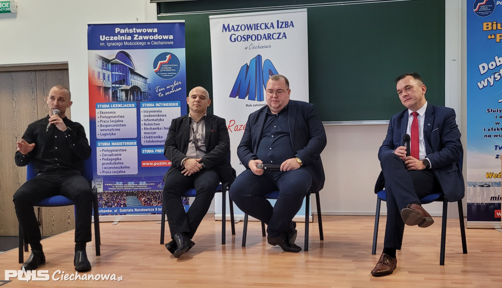 Jubileuszowe X Akademickie Targi Pracy 2022