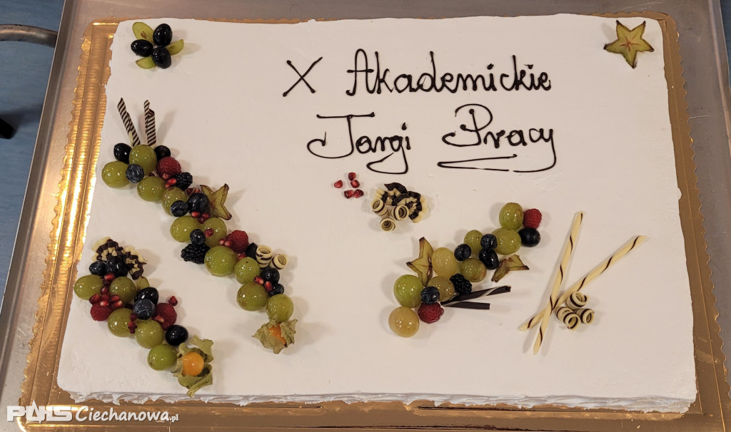 Jubileuszowe X Akademickie Targi Pracy 2022