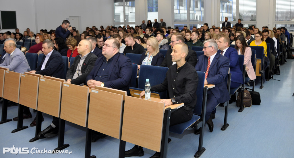 Jubileuszowe X Akademickie Targi Pracy 2022