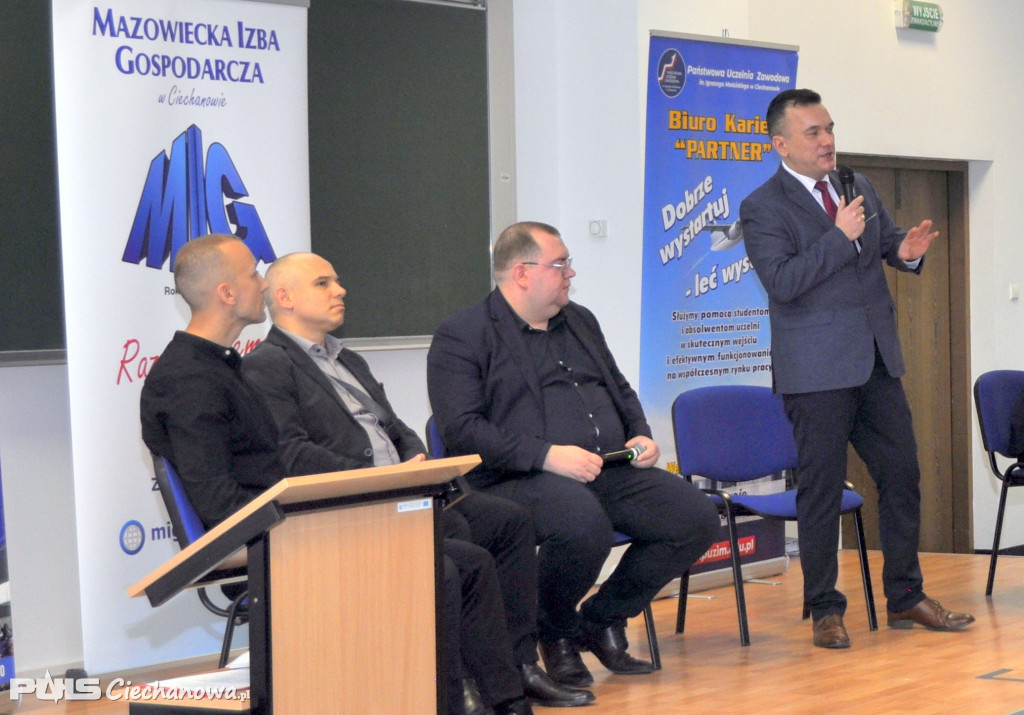 Jubileuszowe X Akademickie Targi Pracy 2022