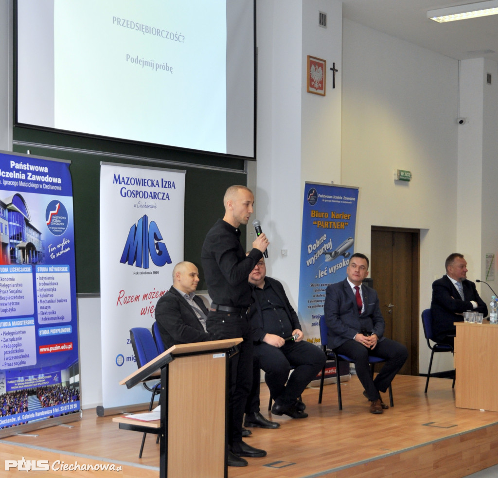 Jubileuszowe X Akademickie Targi Pracy 2022