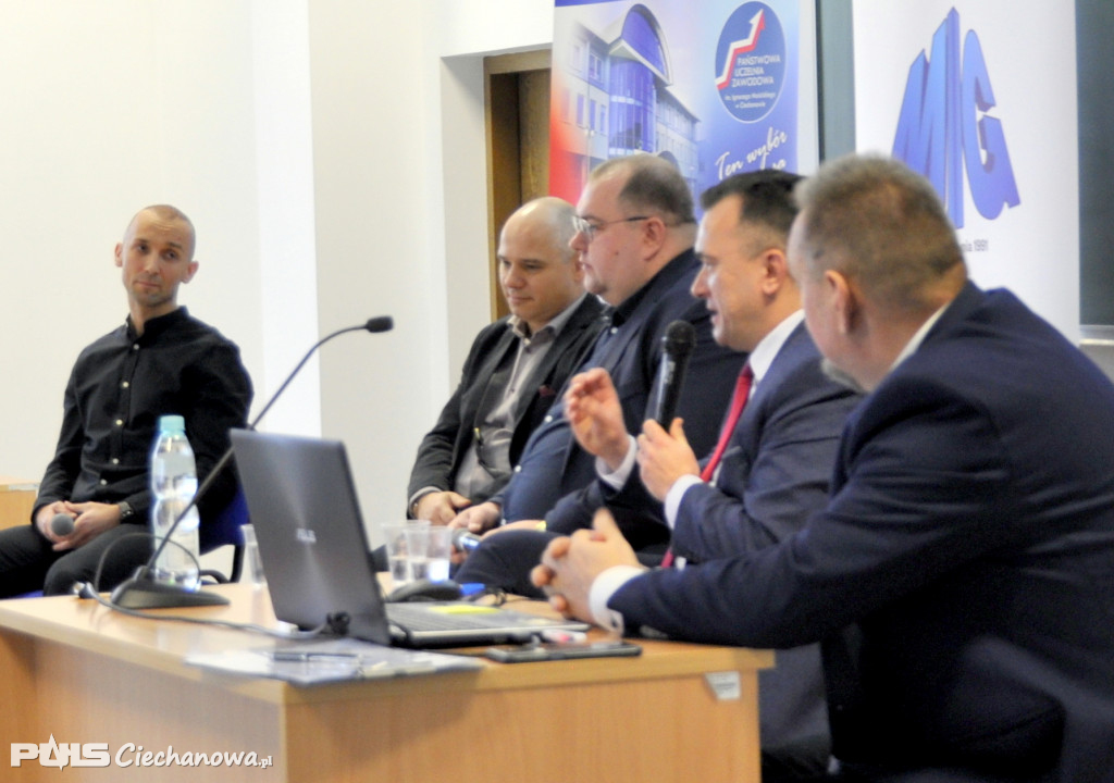 Jubileuszowe X Akademickie Targi Pracy 2022