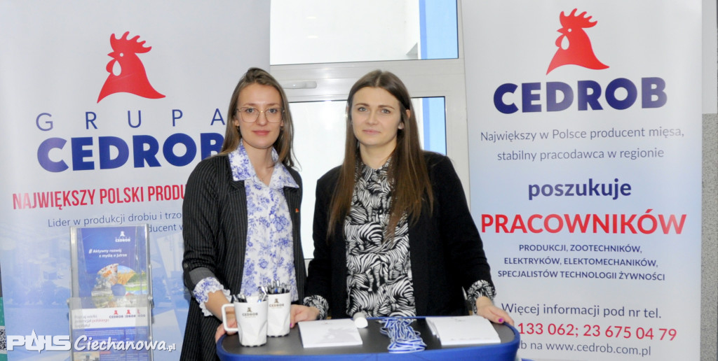 Jubileuszowe X Akademickie Targi Pracy 2022