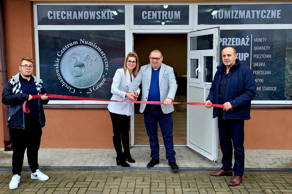Powstało Centrum Numizmatyczne