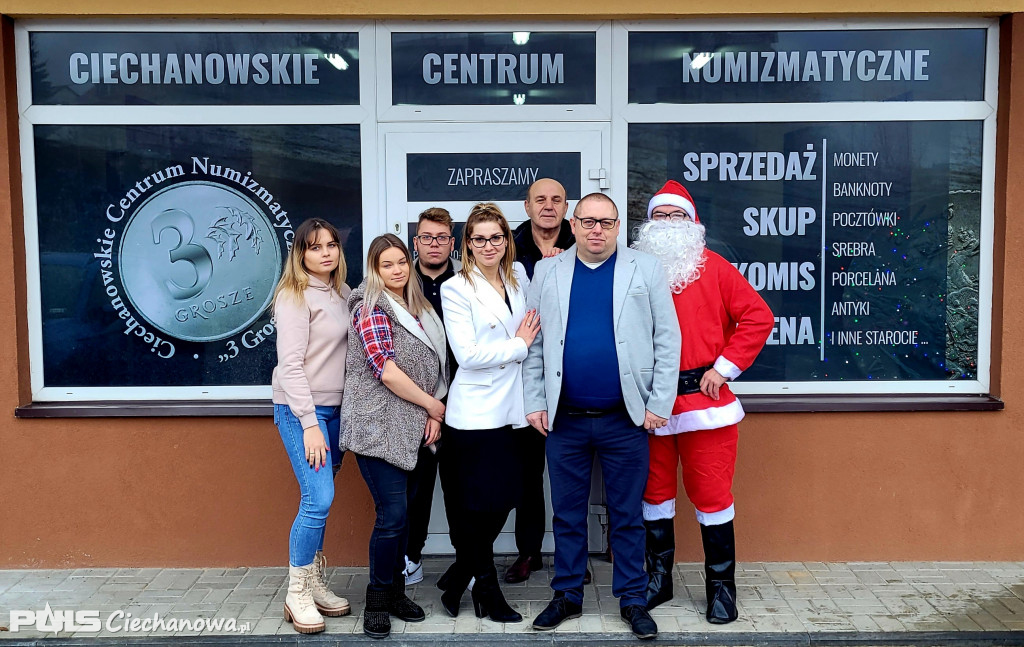 Powstało Centrum Numizmatyczne