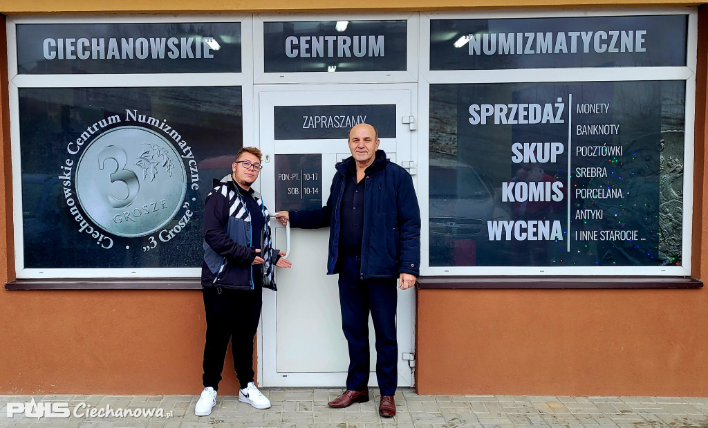 Powstało Centrum Numizmatyczne
