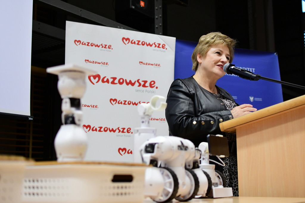 Nauka przyszłości na Mazowszu